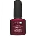 Creative Nail Design Shellac UV Color Coat Decadence .25oz