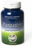 VAXA Parasitin+ - 120 Capsules (1 Bottle)