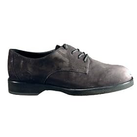 Buy Rockport Ladies Helen II Black Nubuck Casual by Rockport