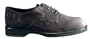 Rockport Womens Helen II Black Nubuck Oxfords shoe Sz: 7