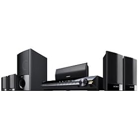Sony BRAVIA DAV HDX285 5.1 Channel Theater System (Black) Sony BRAVIA DAV-HDX285 5.1-Channel Theater System (Black)