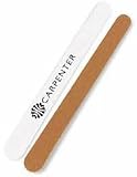 White Emery Board