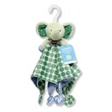 Carter's Plush Activity Snuggle Buddy- Elephant by