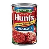 UPC 027000393345 product image for Hunt's, Dinner Starters, Seasoned Tomato Sauce For Meatloaf, 15oz Can (Pack of 6 | upcitemdb.com