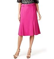 Per Una Belted Flippy Skirt