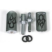  christmas 05 13 SUZUKI VL800B Chrome PassengerB0013LF26W