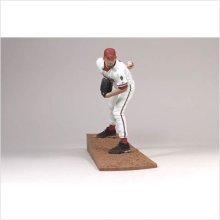 McFarlane MLB Series 18 Brandon Webb Arizona Diamondbacks Action Figure