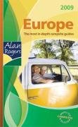 Alan Rogers Europe 2009: Quality Camping and Caravanning Sites (Alan Rogers Guides)