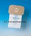 Electrolux Type C 2-Ply Micron Filter Janitized Plus Vacuum Cleaner Bagsw/Dust Seal / 3 Case Lot - 108 Individual Bags / Electrolux OEM # 850*** Includes Free Shipping! ***
