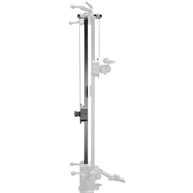 Cinevate CILTAT1005 Atlas 10 FLT Vertical Pulley System (no counter balance included), (Black)