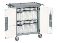 Apple Rollschrank f&uuml;r Notebook und Akkuladeger&auml;t (bis zu 32 Macbooks) Preisvergleich