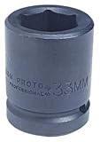 Stanley Proto J10064 6 Point 1 Drive Impact Socket, 4