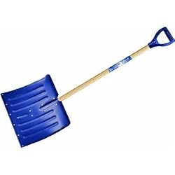 Ames True Temper 1640400 Arctic Blast 18-Inch Aluminum Snow Shovel