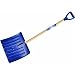 Ames True Temper 1640400 Arctic Blast 18-Inch Aluminum Snow Shovel