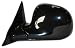 Automotive : TYC 2100112 Chevrolet/GMC Driver Side Manual Replacement Mirror