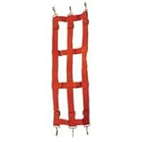 Nylon Stall Guard Red