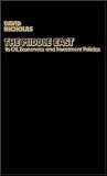 The Middle East : its oil, economies and investment policies : a guide to sources of financial information