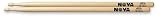 Nova Hickory Drumsticks ( Wood Rock ) - B0002E3GE6