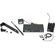 Galaxy Audio AS-900-K1 Audio Personal Wireless Stage Monitoring System, Frequency 630.2 MHz