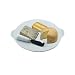BIA Cordon Bleu Carry Out Collection White Cheese Platter with Server 2-pc.