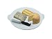 BIA Cordon Bleu Carry Out Collection White Cheese Platter with Server 2-pc.