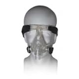 Drive Medical Extreme Comfort Nasal CPAP Mask with Head Gear, Medium Drive Medical Extreme Comfort Nasal CPAP Mask with Head Gear, Medium