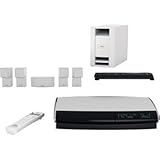 Bose Lifestyle 48 Series IV - Home theater system - 5.1 channel - white