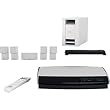 Bose Lifestyle 48 Series IV - Home theater system - 5.1 channel - white
