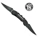 Smith & Wesson CH400DLB Cuttin Horse Black Double Lock
