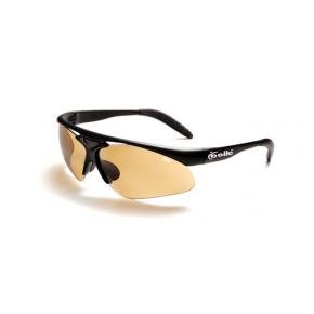 Bolle Performance Vigilante Sunglasses (Matte Black/G-Standard PLUS (EagleVision 2 Dark in frame + EagleVision 2 + TNS 20))