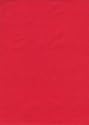 Fitted Pack N Play (Graco) Sheets - Solid Red Woven - Made In USA