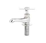 Ace Trading Trad Faucets 120-003NL Single Handle Deck Mount Faucet 1/2