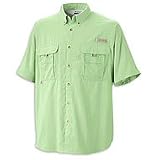 Bahama II Short Sleeve Fishing Shirt