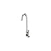 Sloan EBF550 S H BDM Back Mounted, Battery Powered, Sensor Activated Electronic, Chrome