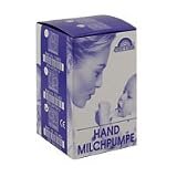 Produkt-Bild: MILCHPUMPE FRANK Hand m.Auffangbeh.Glas m.Abl., 1 St