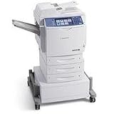 Xerox WorkCentre 6400XF Multifunction Printer - Color Laser - 37 ppm Mono - 32 ppm Color - 2400 x 600 dpi - Scanner, Copier, Printer, Fax - USB - Gigabit Ethernet - PC, Mac