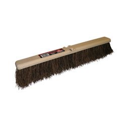 Palmyra Bristle Push Broom Head 24