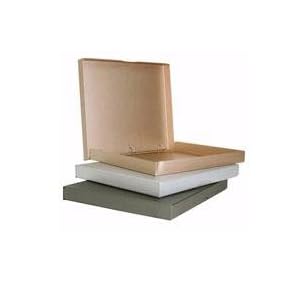 Aluminum-Clamshell-Binder-Portfolio-1-2-Inch-Silver