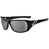 IMAGE OF Oakley Sideways Men's Lifestyle Racewear Sunglasses - Black/Grey