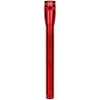 Mini Maglite LED 3-Cell AA Red Holster Pack - MagLite SP2303H, Flashlights Flashlights