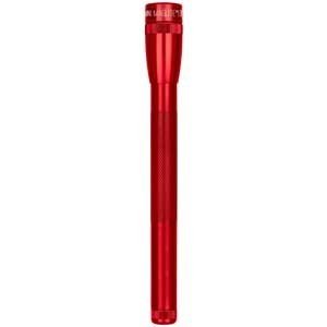 3 Cell 3 AA LED Red