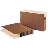 Smead Easy-Access Top Tab File Pocket