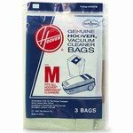 Hoover Type M Vacuum Bags (3 pack)