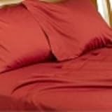 1200 Thread Count King 4pc Bed Sheet Set Egyptian Cotton Deep Pocket Brick