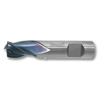 HOLEX VHM- Mini-Fräser TiAlN 3,5 mm