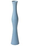 Affinity Porcelain Vase 25 Blue