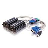 Trulink KVM CAT5 Extender VGA/usb