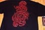 MIAMI INK "RED SERPENT" T-SHIRT by Ami James