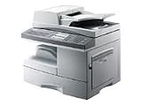 Samsung SCX 6322DN - Multifunction ( fax / copier / printer / scanner ) - B/W - laser - copying (up to): 22 ppm - printing (up to): 22 ppm - 650 sheets - 33.6 Kbps - parallel, Hi-Speed USB, 10/100 Base-TX