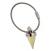 Gurren Lagann Coredrill Metal Keychain GE-4859